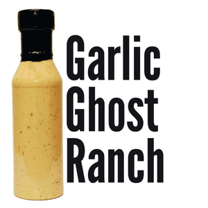 Garlic Ghost Ranch