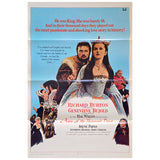 Anne of the Thousand Days (1969) Vintage Movie Poster