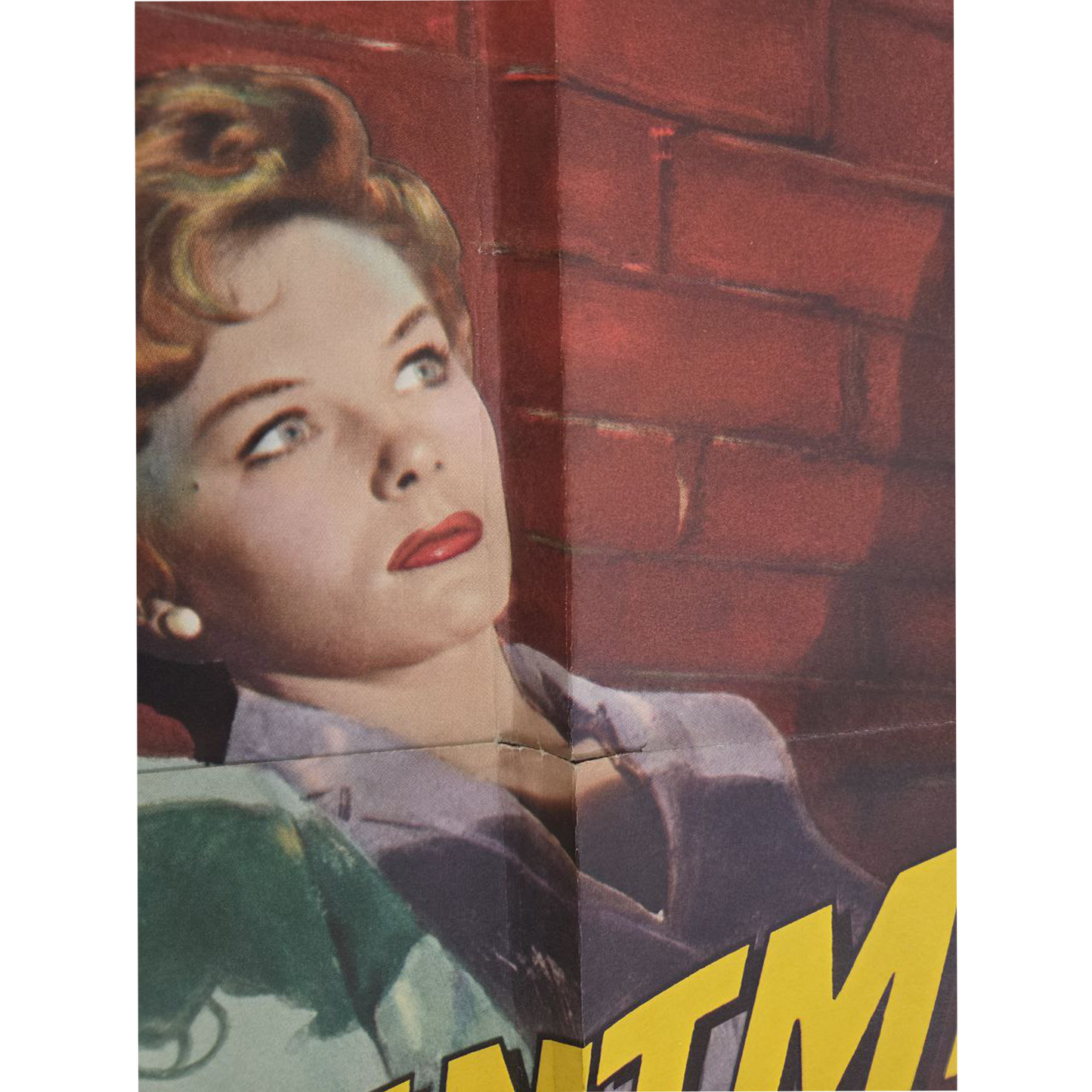 Appointment with a Shadow (1957) Original Movie Poster