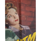 Appointment with a Shadow (1957) Original Movie Poster