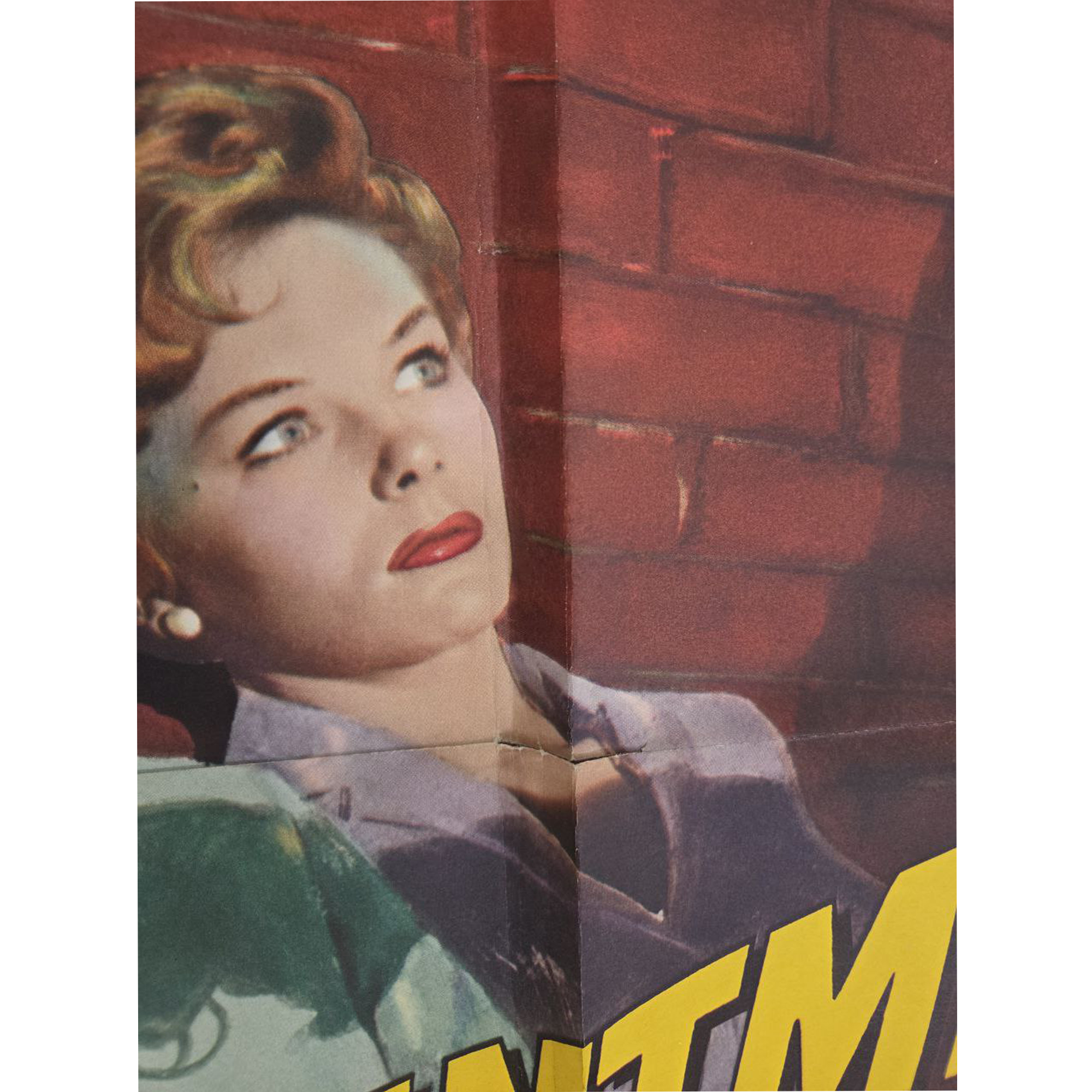 Appointment with a Shadow (1957) Original Movie Poster