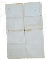 China Doll (1958) Original One Sheet Movie Poster