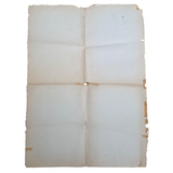 Cleopatra (1963) Original Italian 4-Fogli Movie Poster