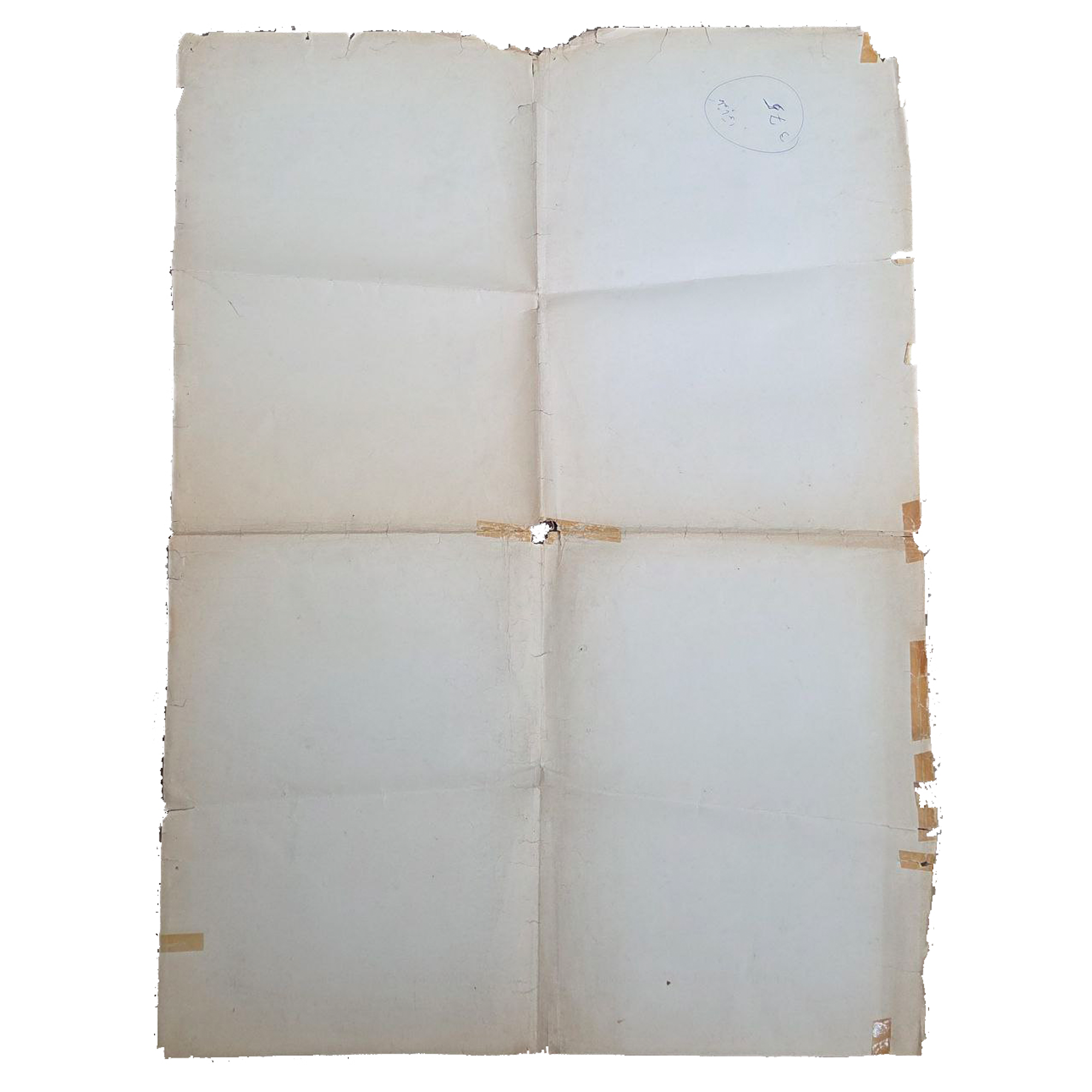 Cleopatra (1963) Original Italian 4-Fogli Movie Poster