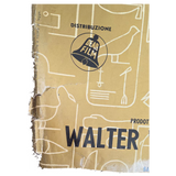 Cleopatra (1963) Original Italian 4-Fogli Movie Poster