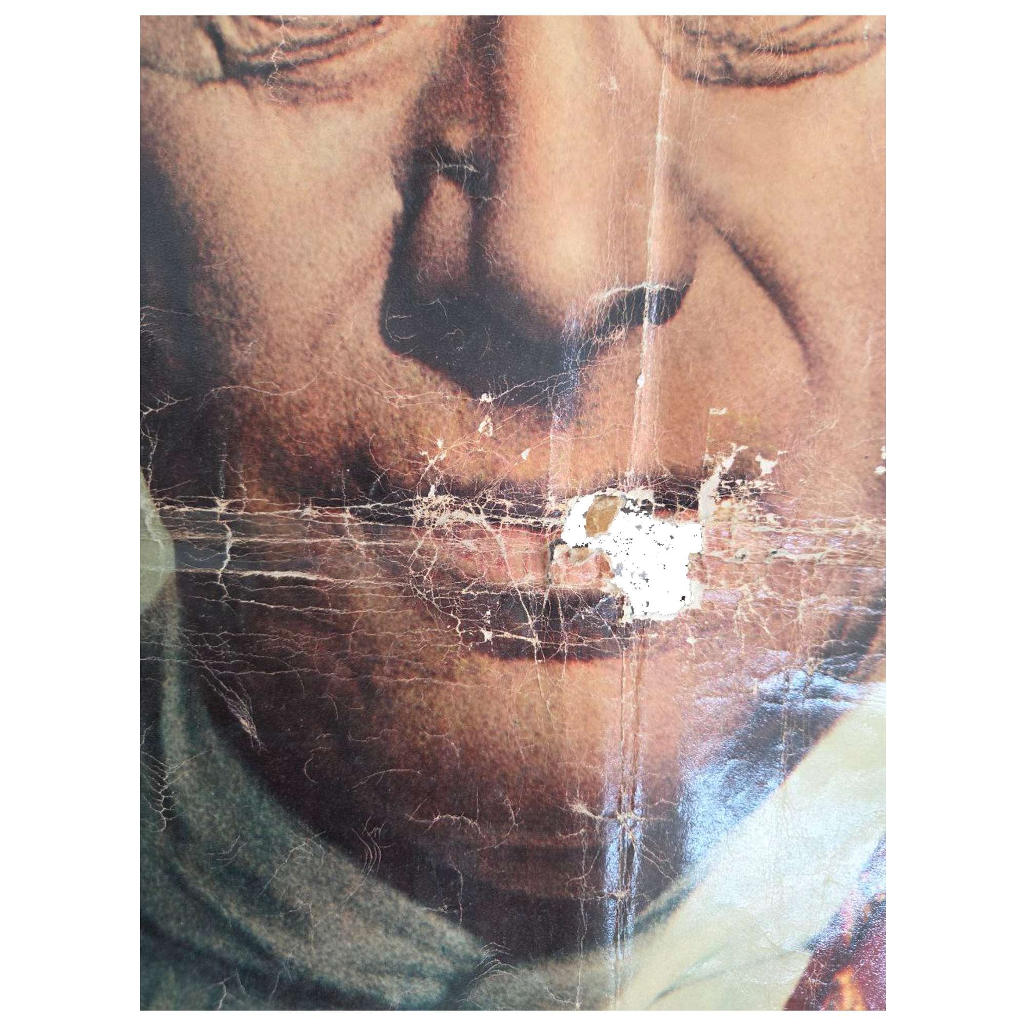 Cleopatra (1963) Original Italian 4-Fogli Movie Poster