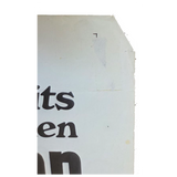 Counterpoint (1968) Original Movie Poster
