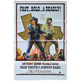 Deaf Smith & Johnny Ears (1973) – Original One-Sheet Movie Poster