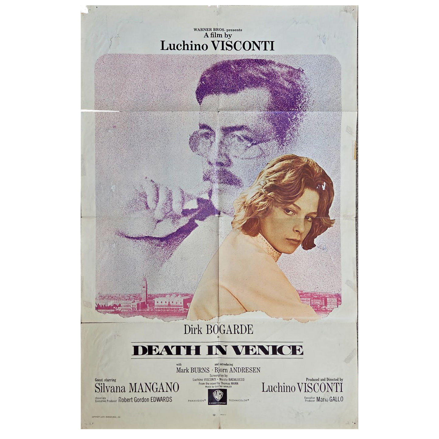 Death in Venice (1971) – Original