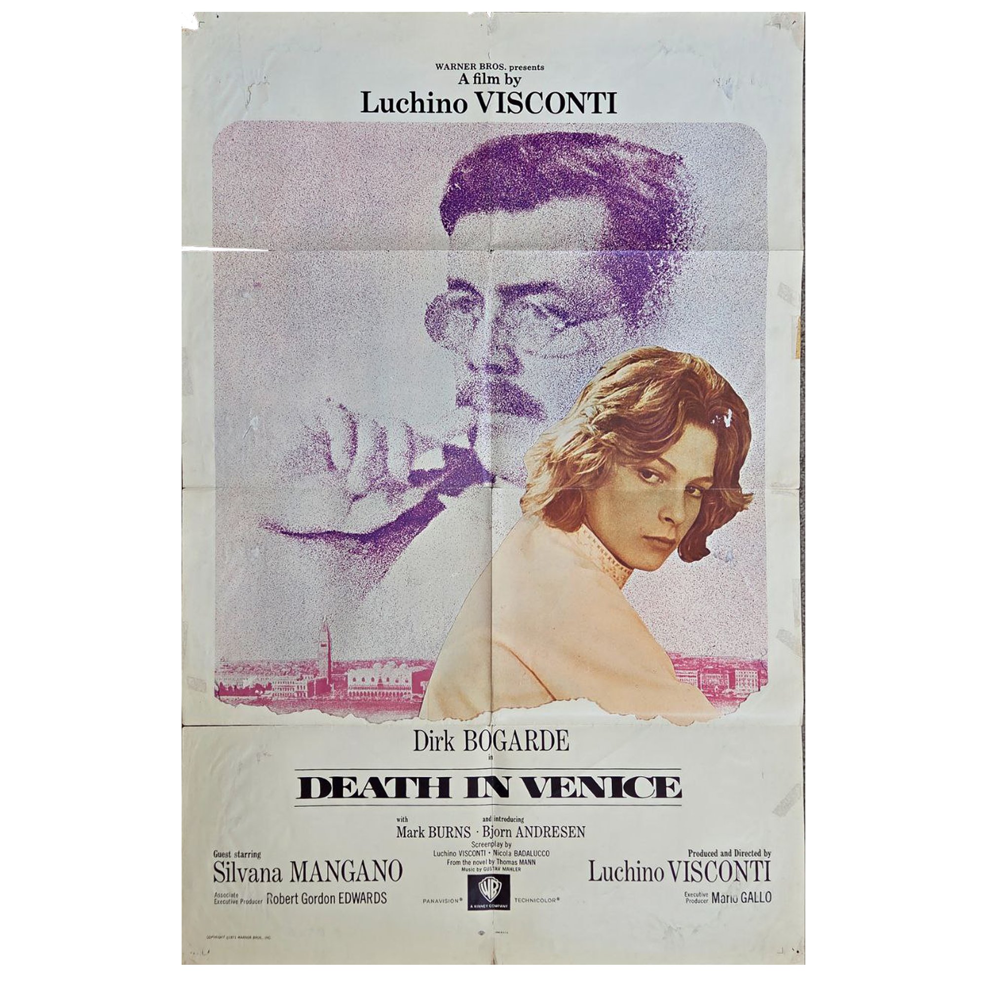 Death in Venice (1971) – Original