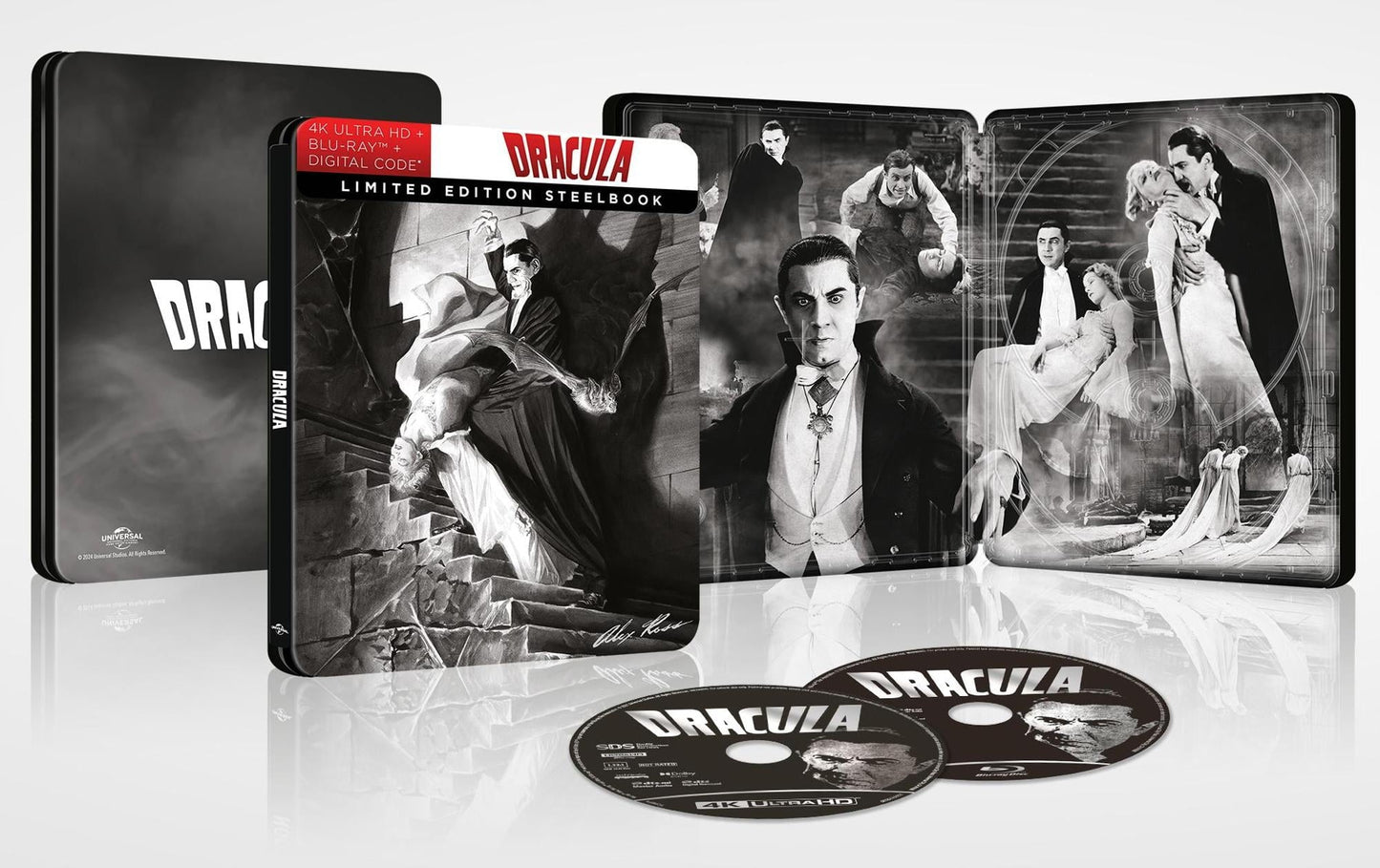 Dracula-1931-Steelbook