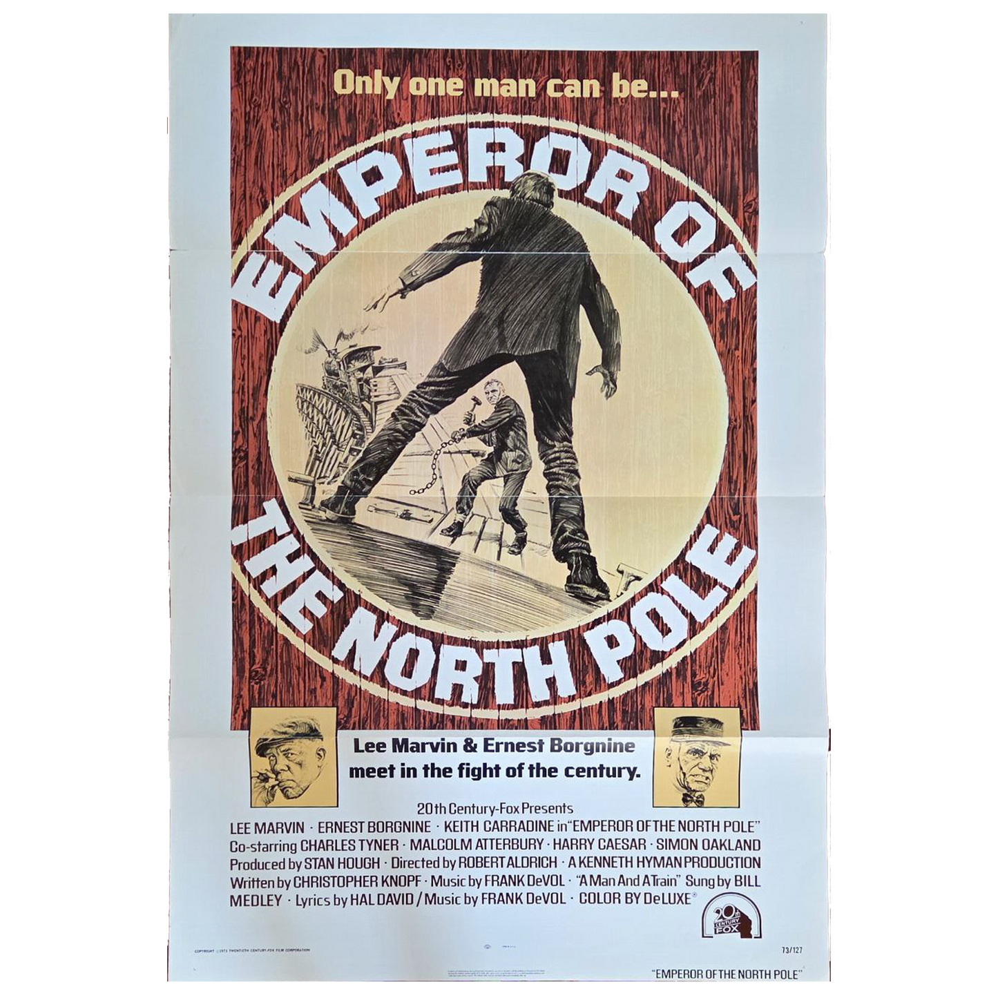 Emperor of the North Pole (1973) – Original