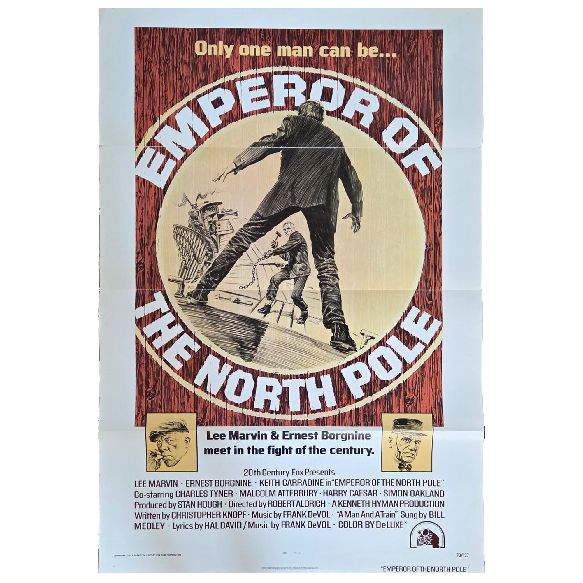 Emperor of the North Pole (1973) – Original