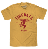 Fireball-Tshirt