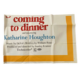 Guess Who’s Coming to Dinner (1967) – Original 6-Sheet