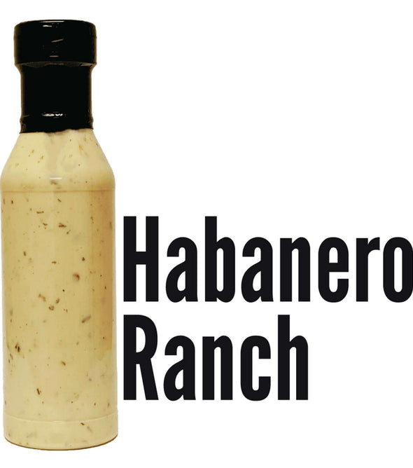 Habanero Garlic Ranch - 10 Pack