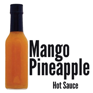 Mango Pineapple Hot Sauce