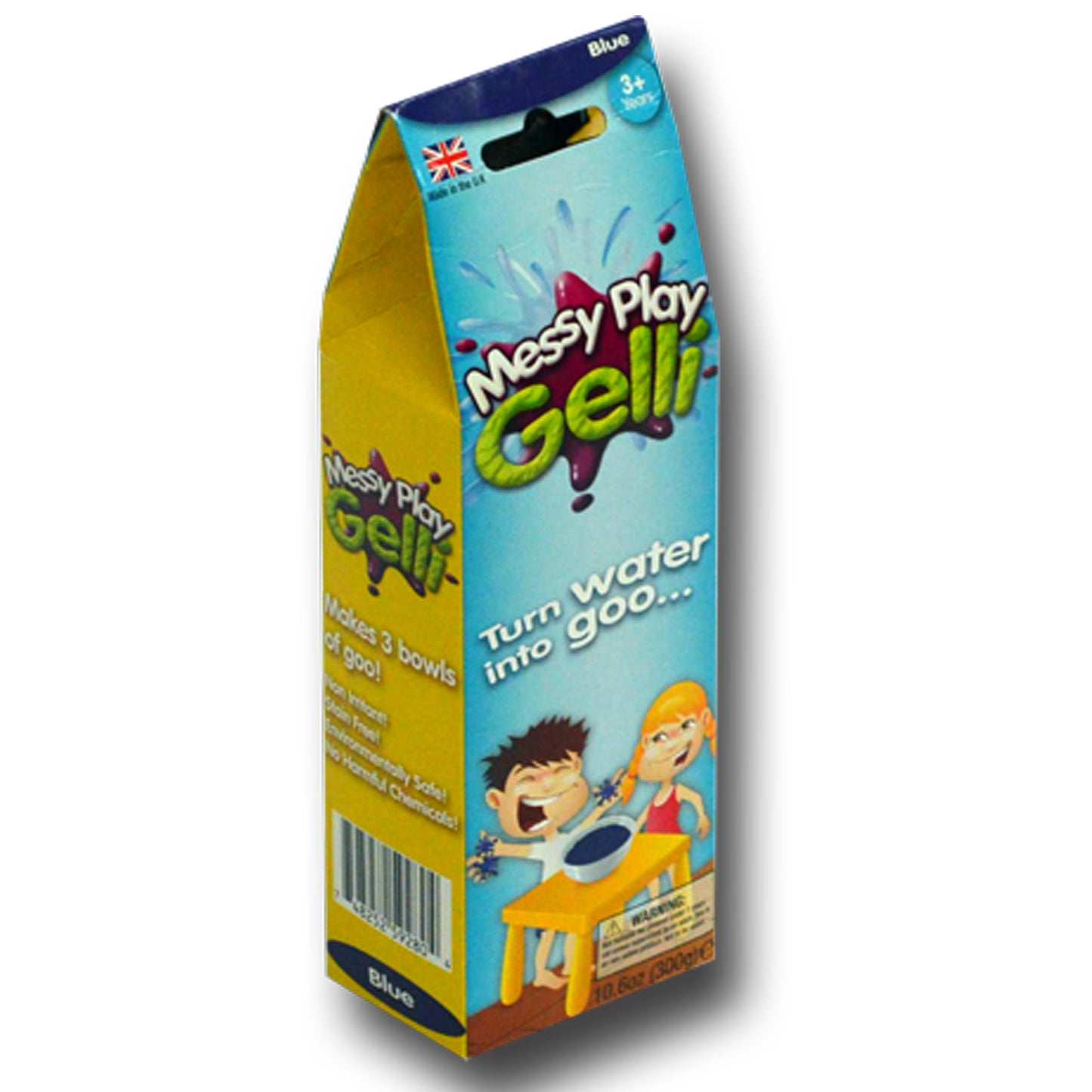 Messy Play Gelli – Sensory Goo Powder