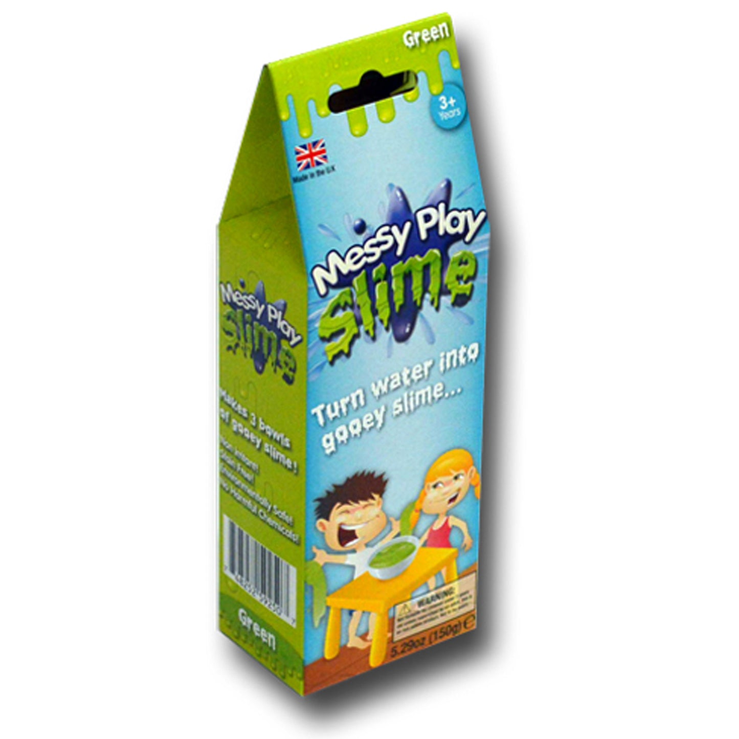 Messy Play Slime – Gooey Slime Powder