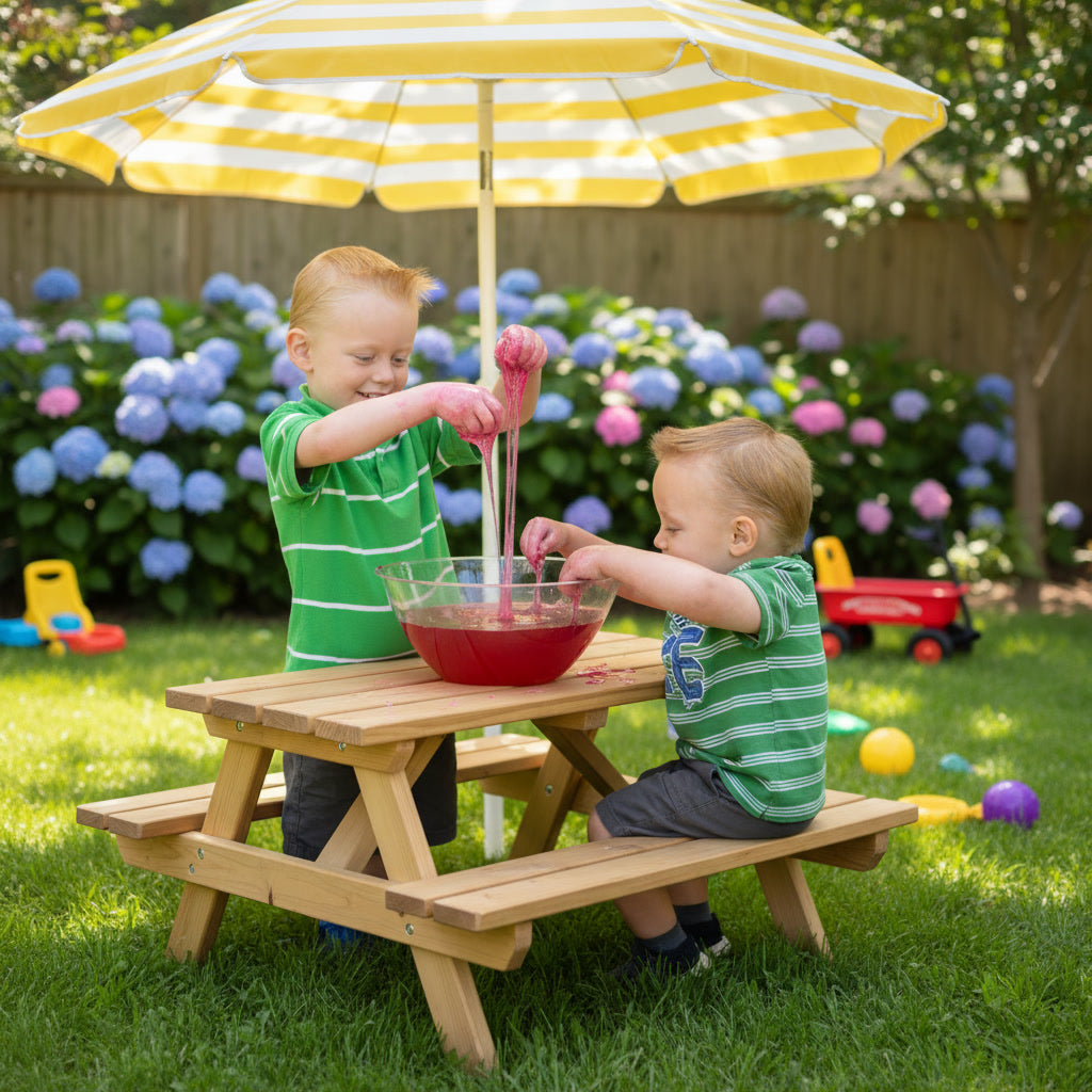 Messy Play Slime – Gooey Slime Powder