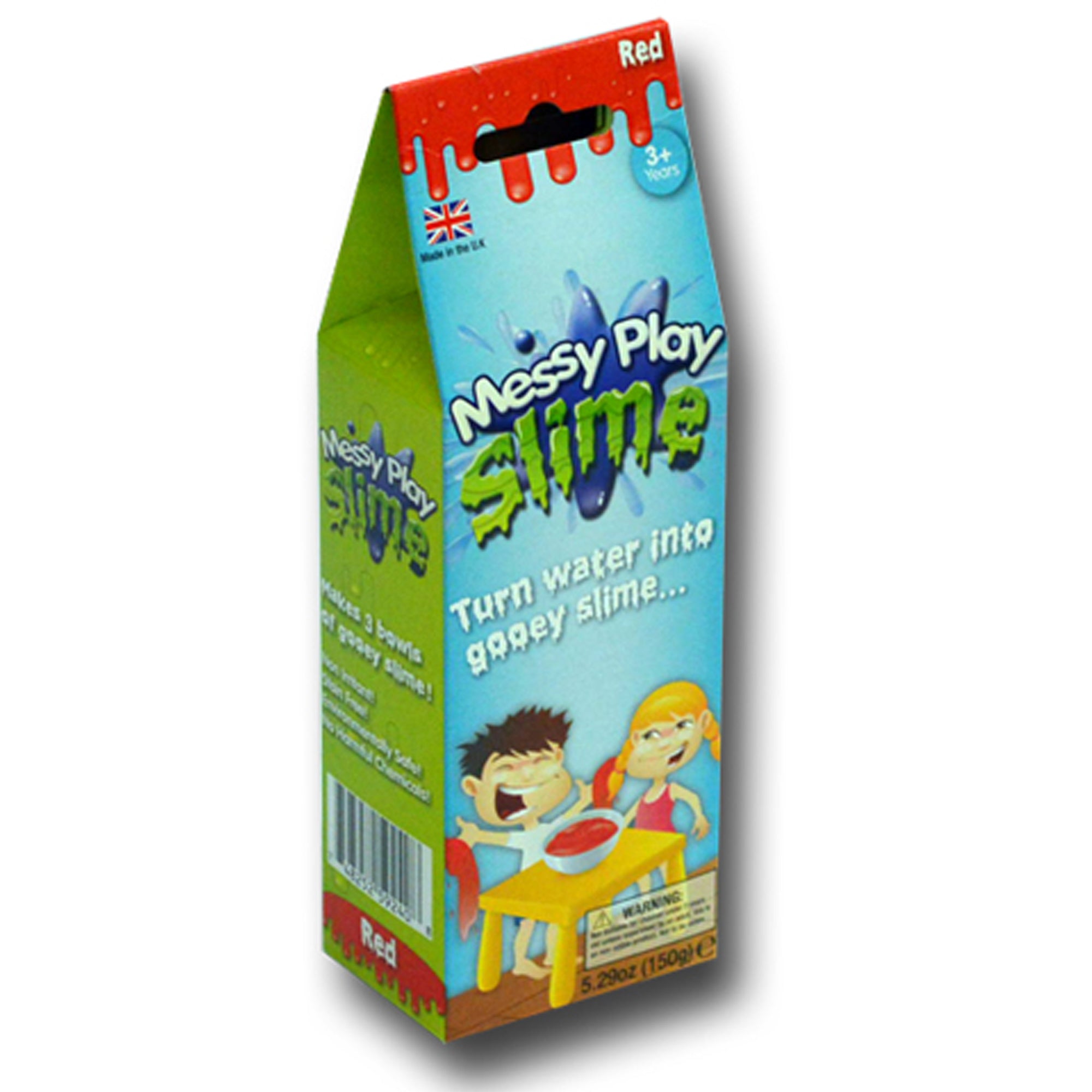 Messy Play Slime – Gooey Slime Powder