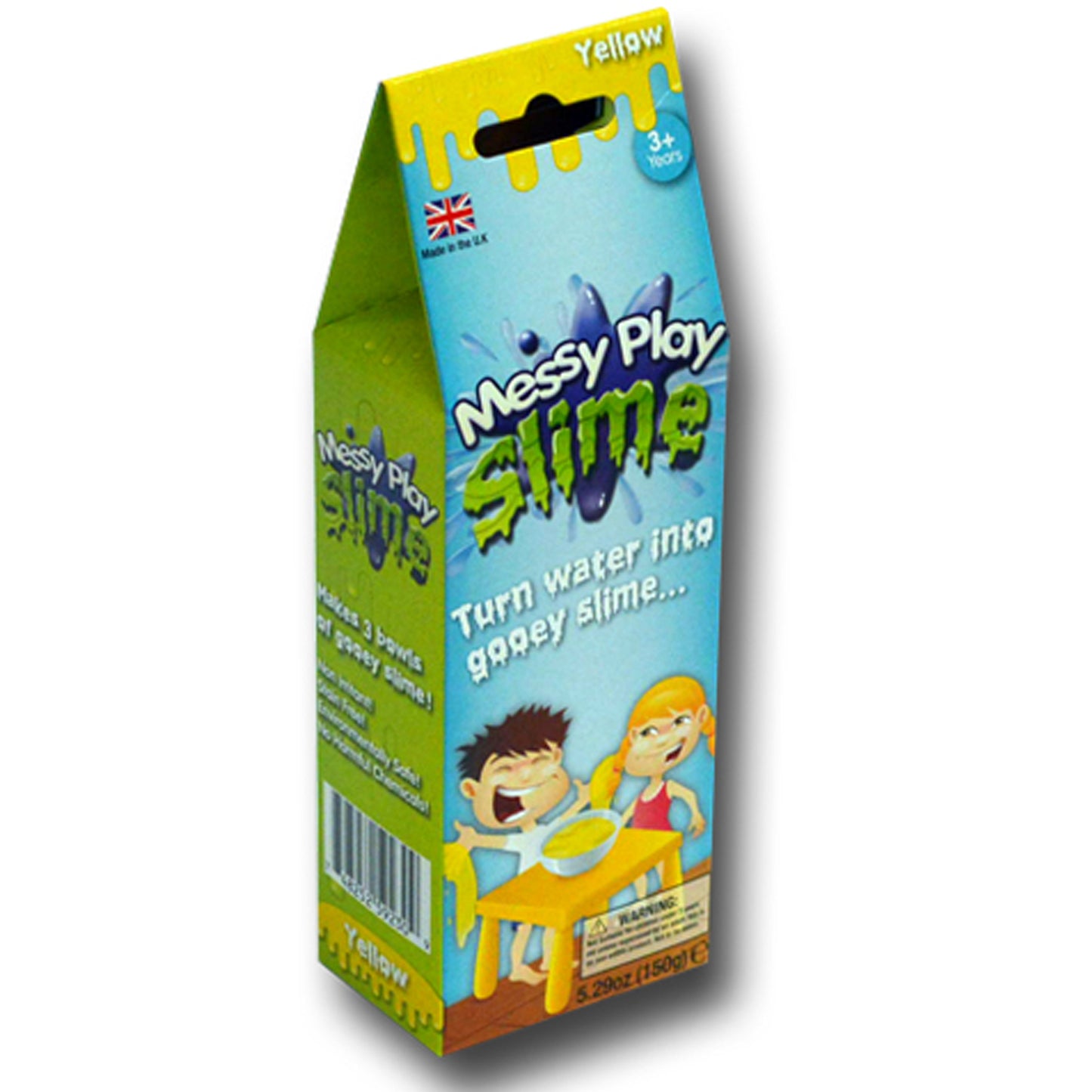 Messy Play Slime – Gooey Slime Powder