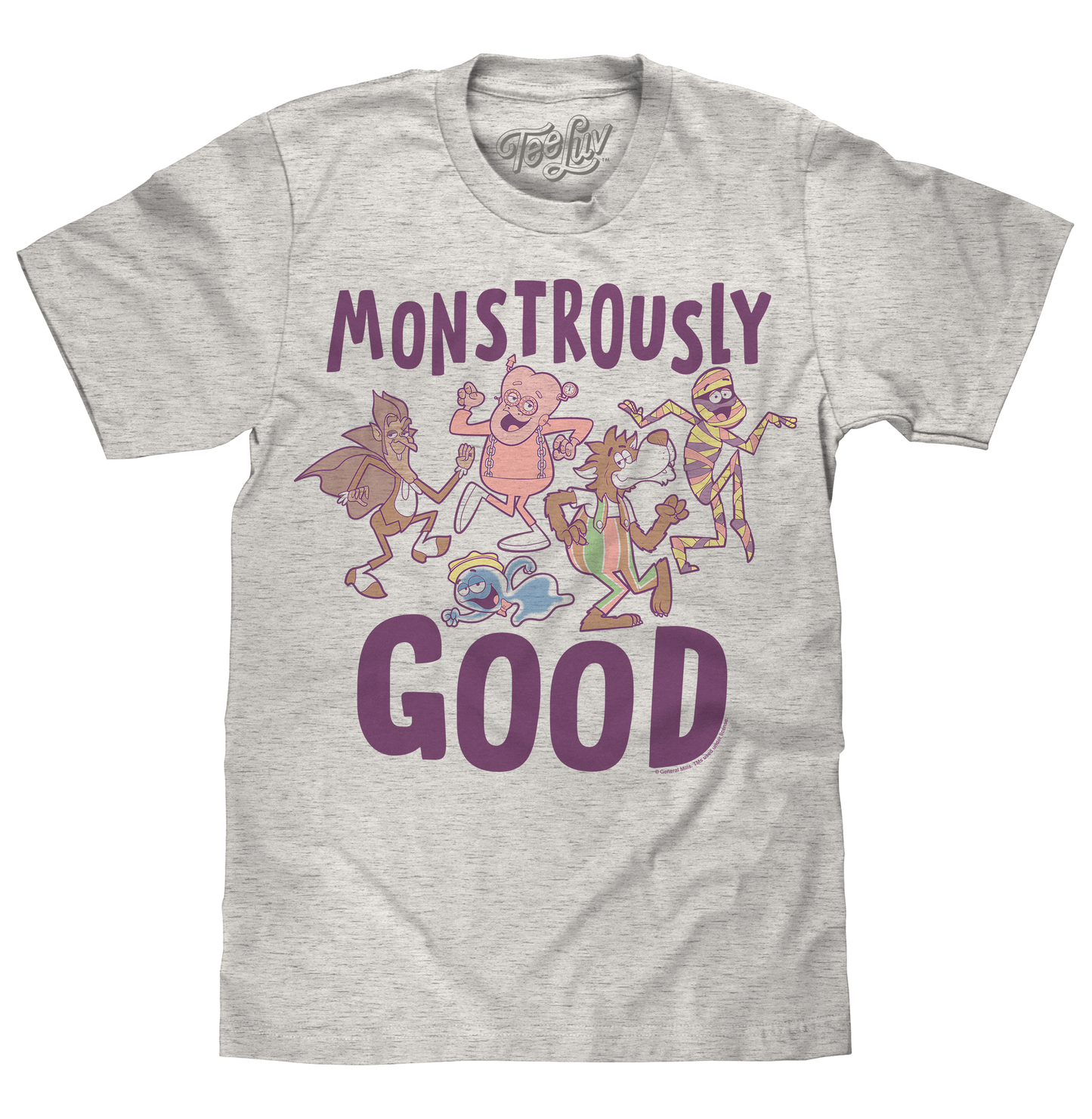 Monstrously-Good
