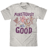 Monstrously-Good