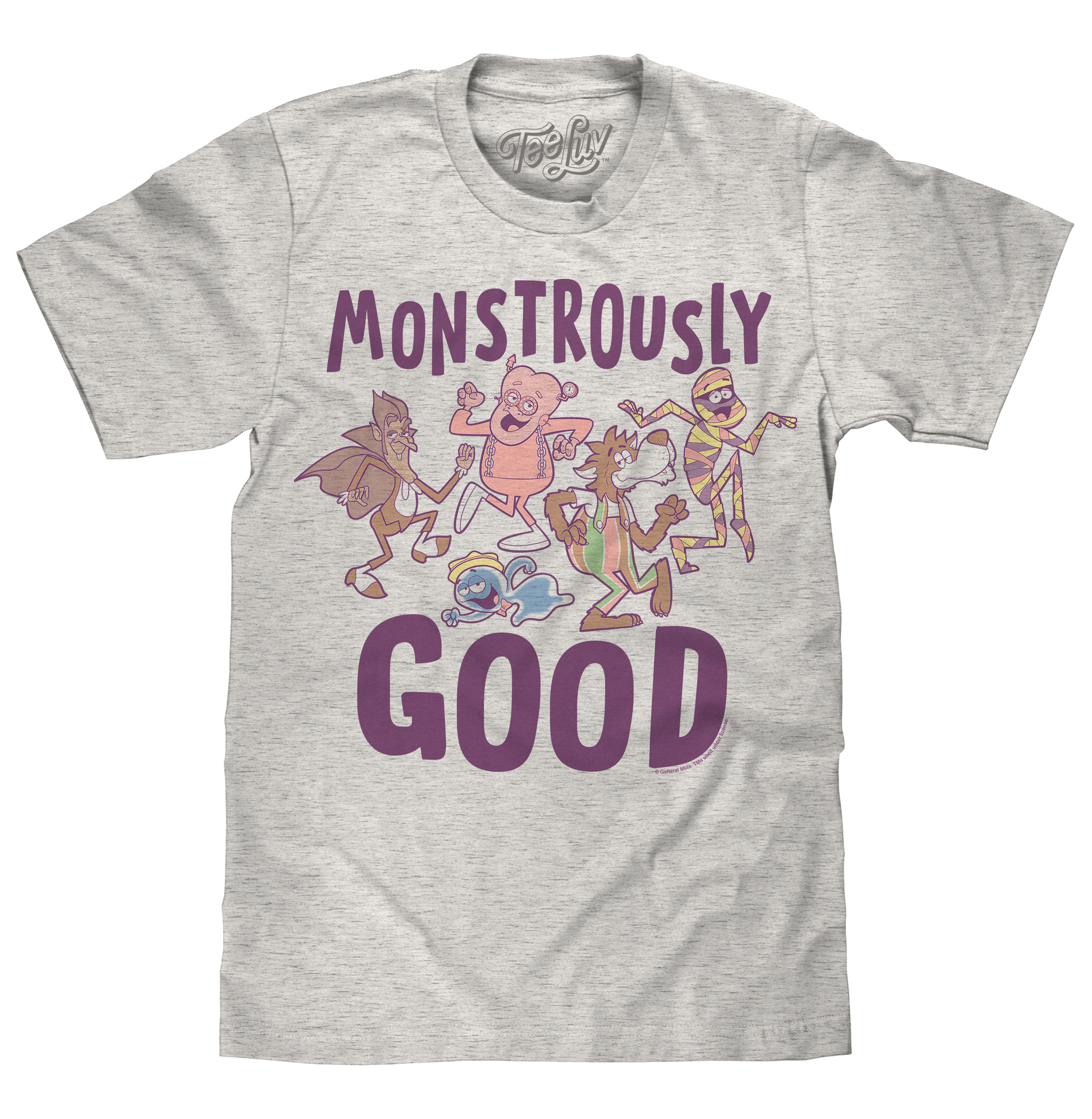 Monstrously-Good