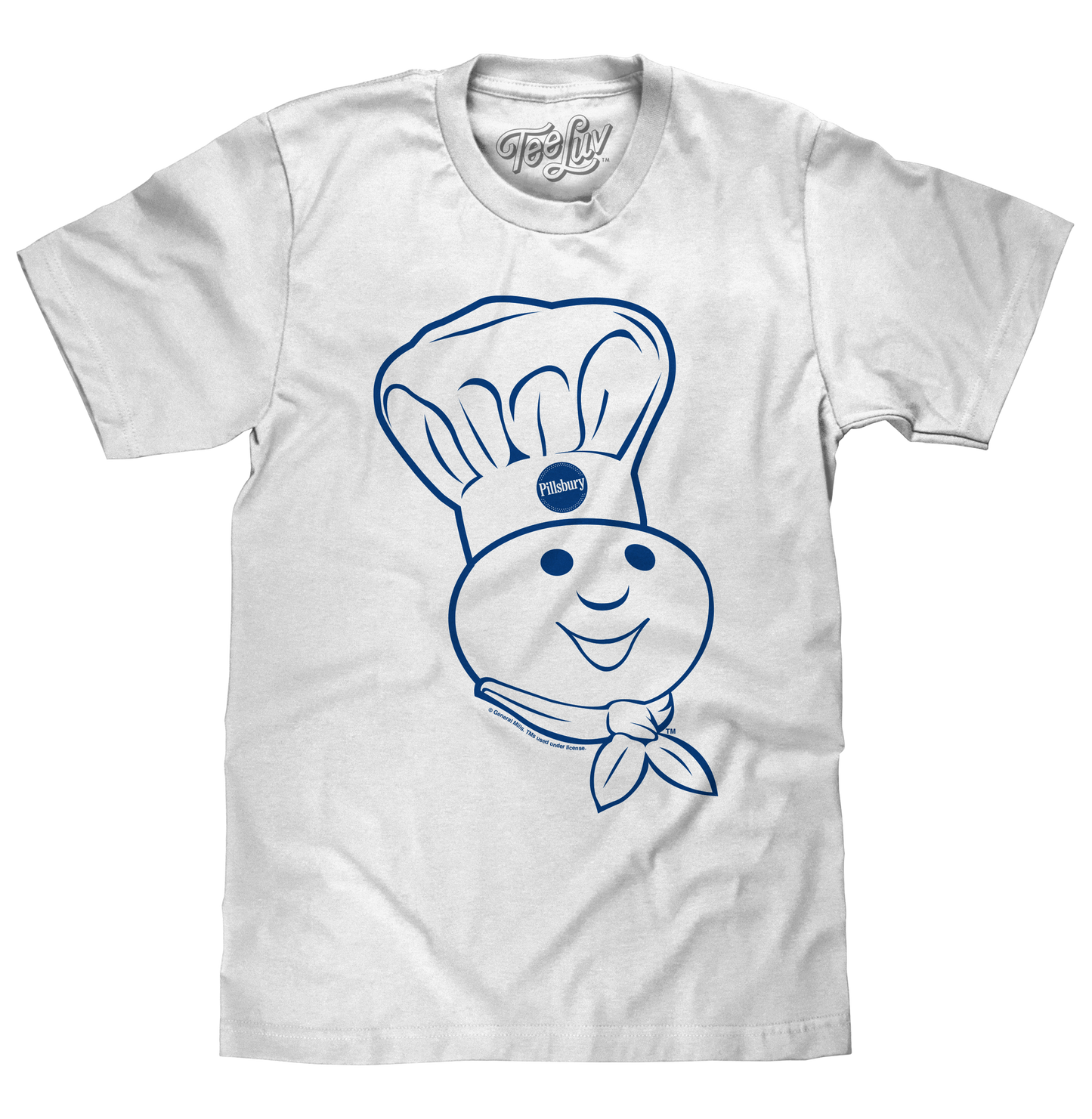 Pillsbury-Doughboy