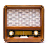 Fuse RAD™ – Retro Vintage Radio