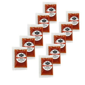Red Habanero Hot Sauce - 10 Pack