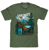 Smokey-Bear