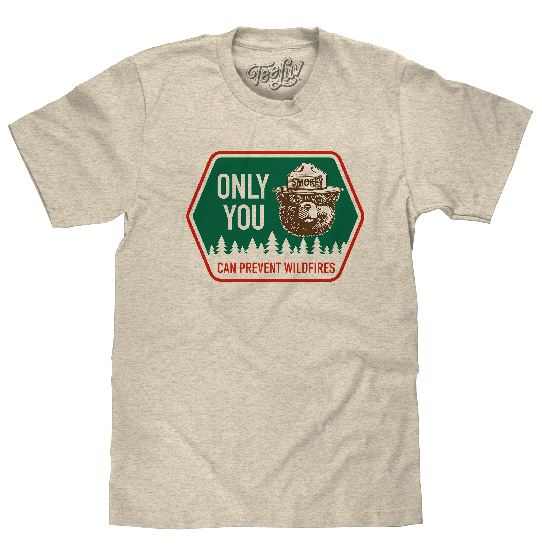 Smokey-Bear