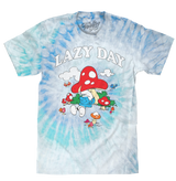 Smurfs-Lazy-Day