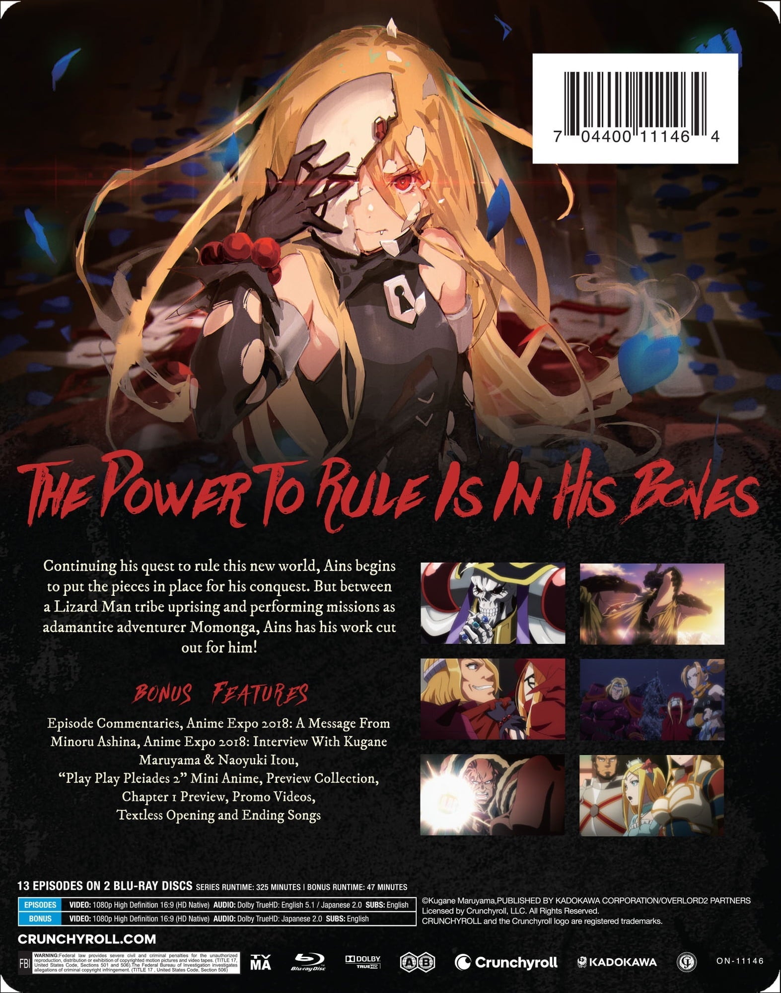 Steelbook-Overlord-Season-1-Back