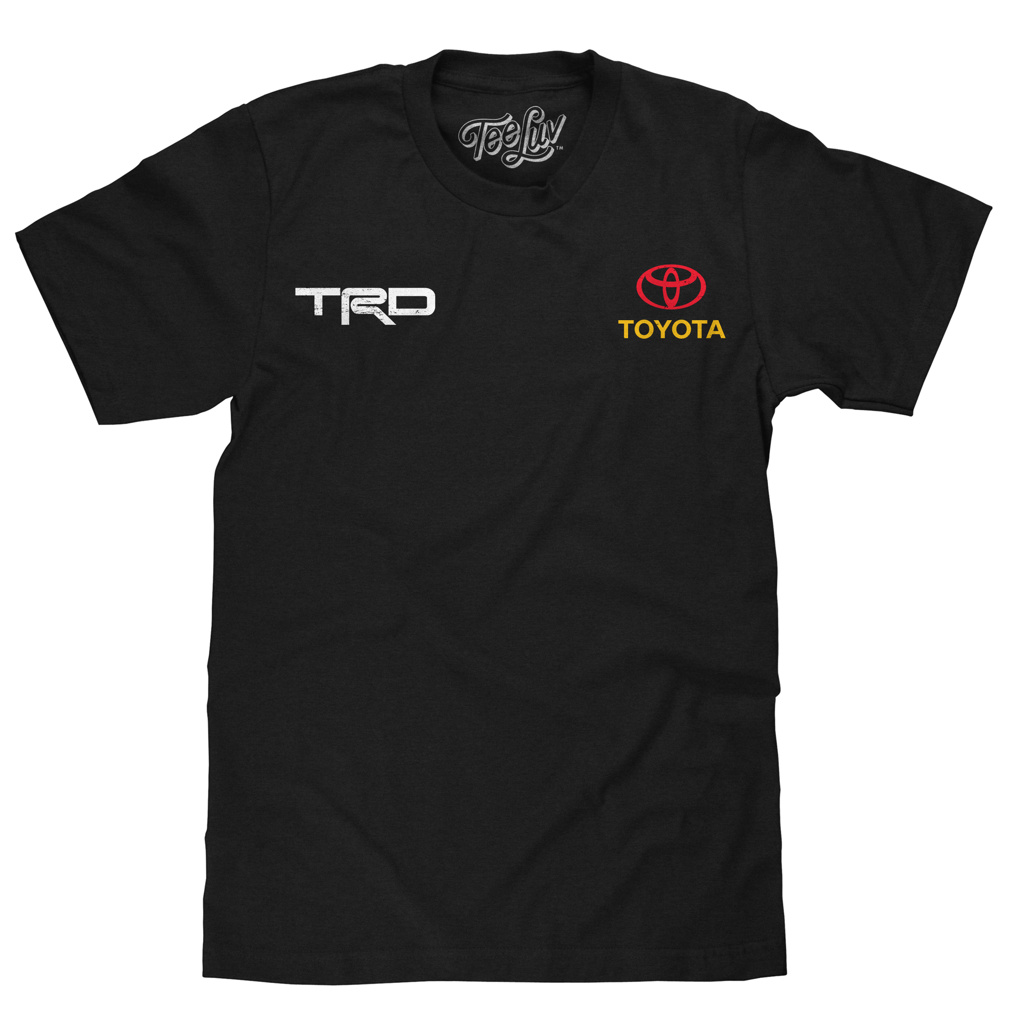 TRD-Toyota-Tshirt