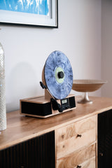 Fuse Wrap Vertical Vinyl Record Player