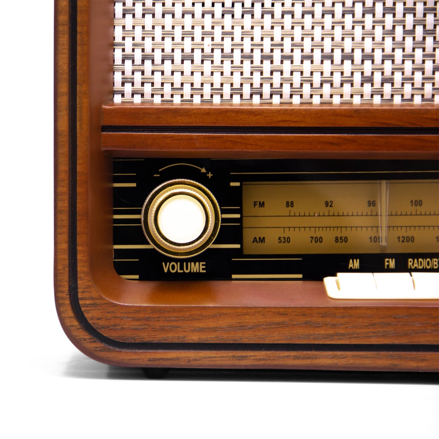 Fuse RAD™ – Retro Vintage Radio
