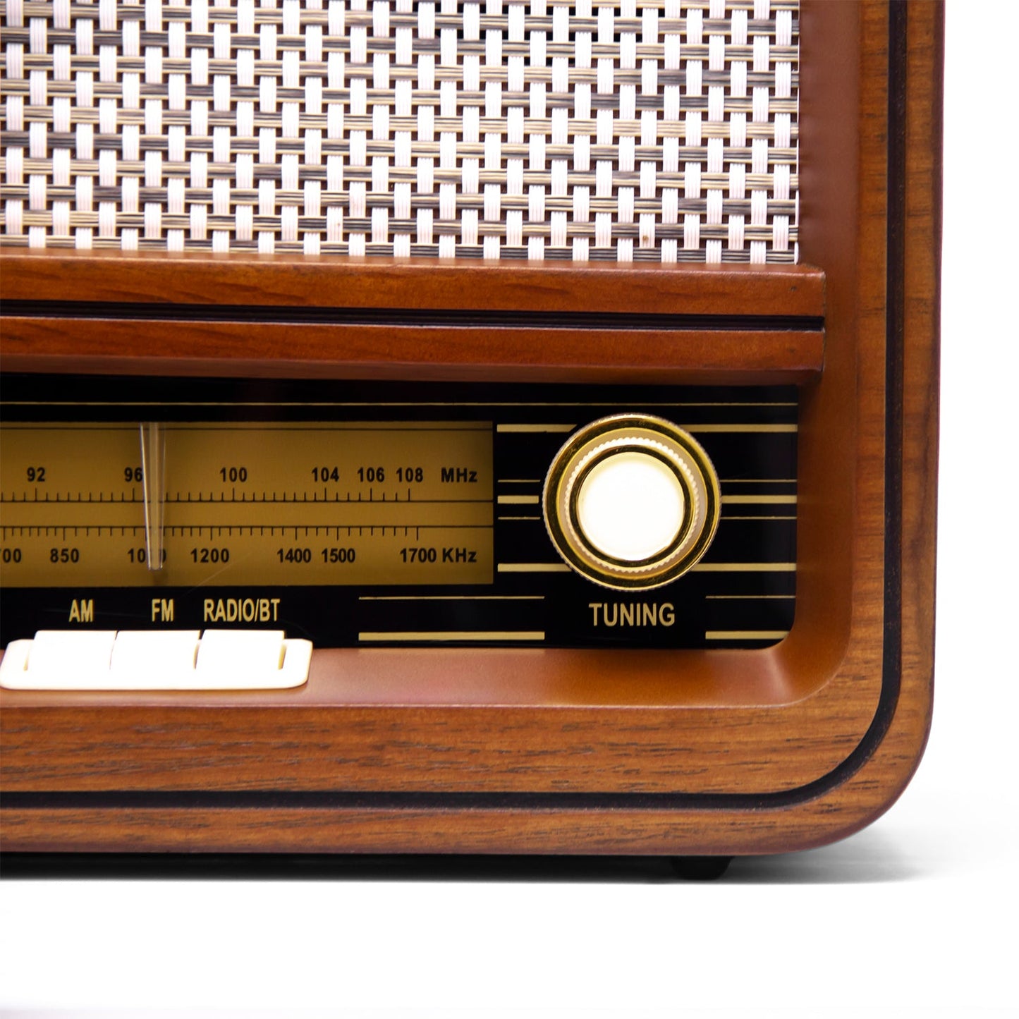 Fuse RAD™ – Retro Vintage Radio