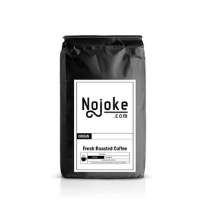 African Espresso Coffee - NoJoke.com