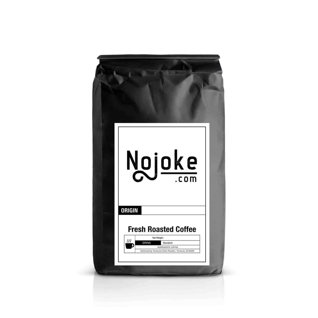 6 Bean Blend Coffee - NoJoke.com